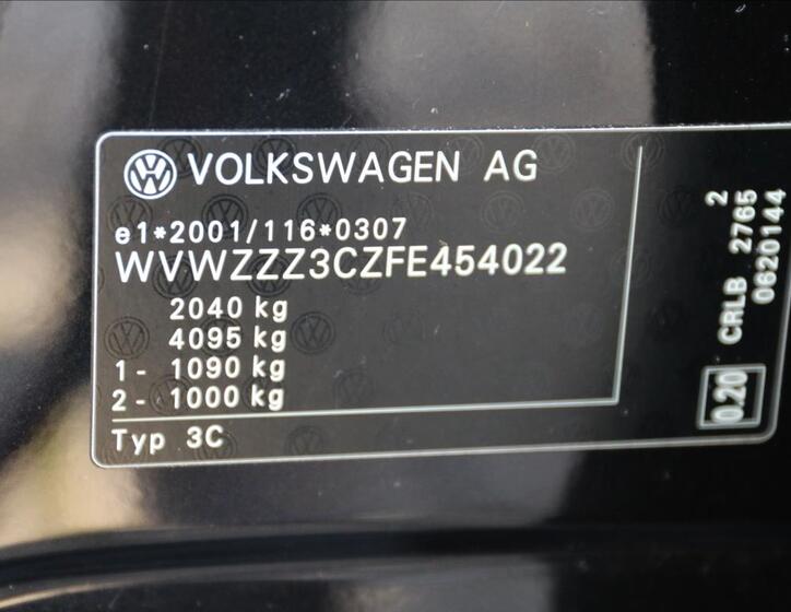 Volkswagen Passat 17