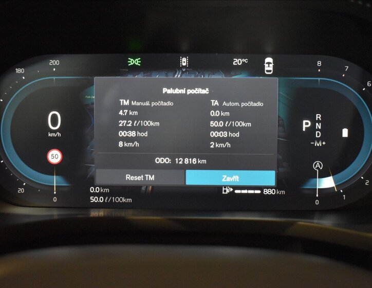 Volvo XC60 SUV / Terénní 2,0 l 184 kw