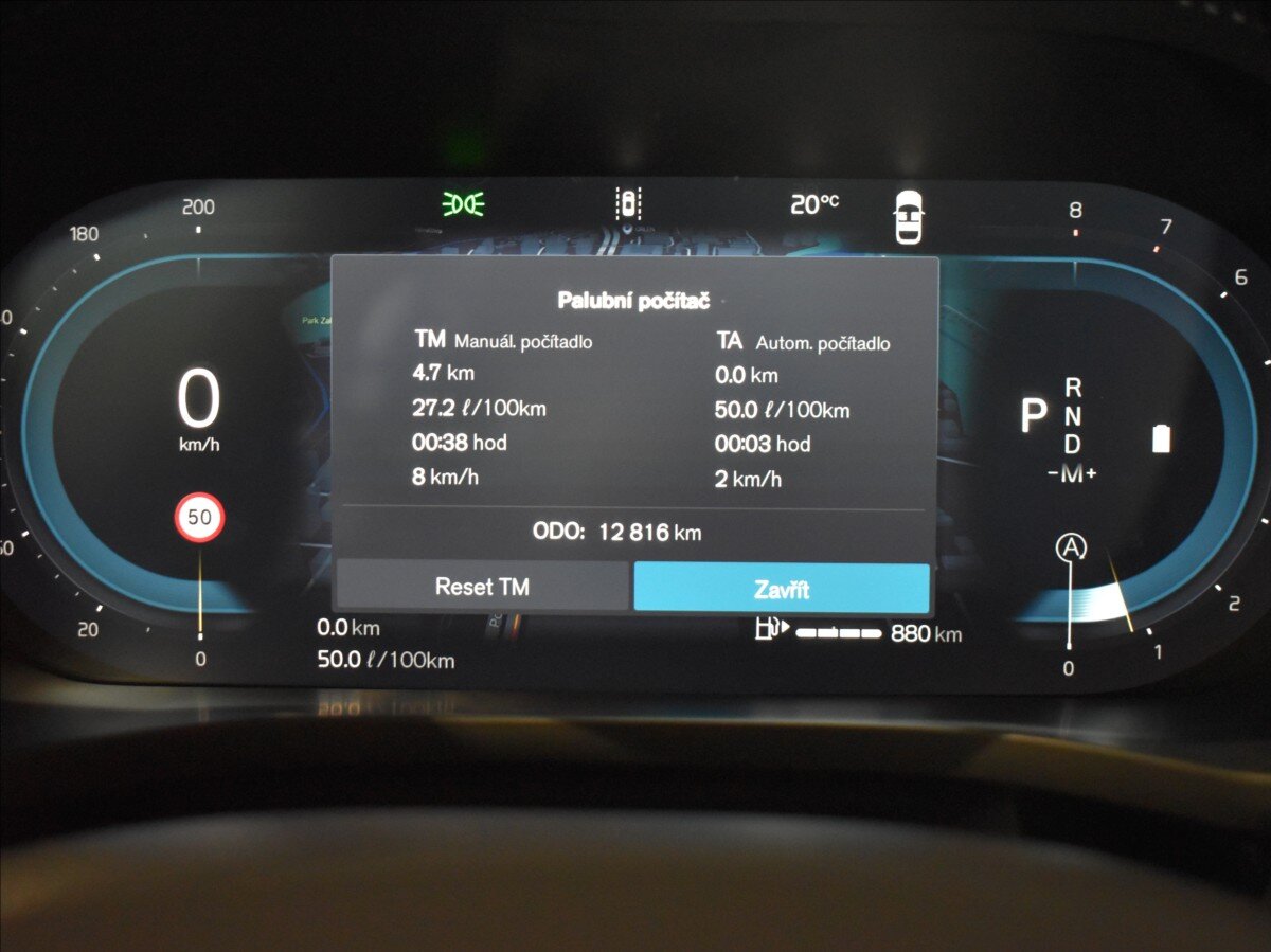 Volvo XC60 SUV / Terénní 2,0 l 184 kw