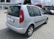 Škoda Roomster MPV 1,4 l 63 kw