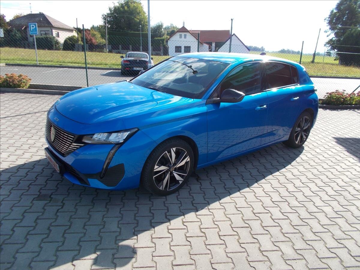 Peugeot 308 Hatchback 1,5 l 96 kw