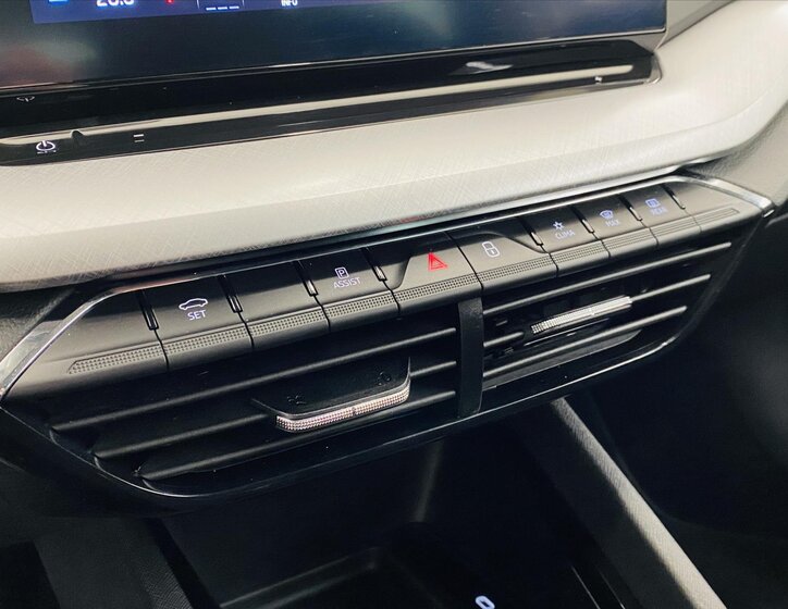 Škoda Octavia Kombi 2,0 l 110 kw