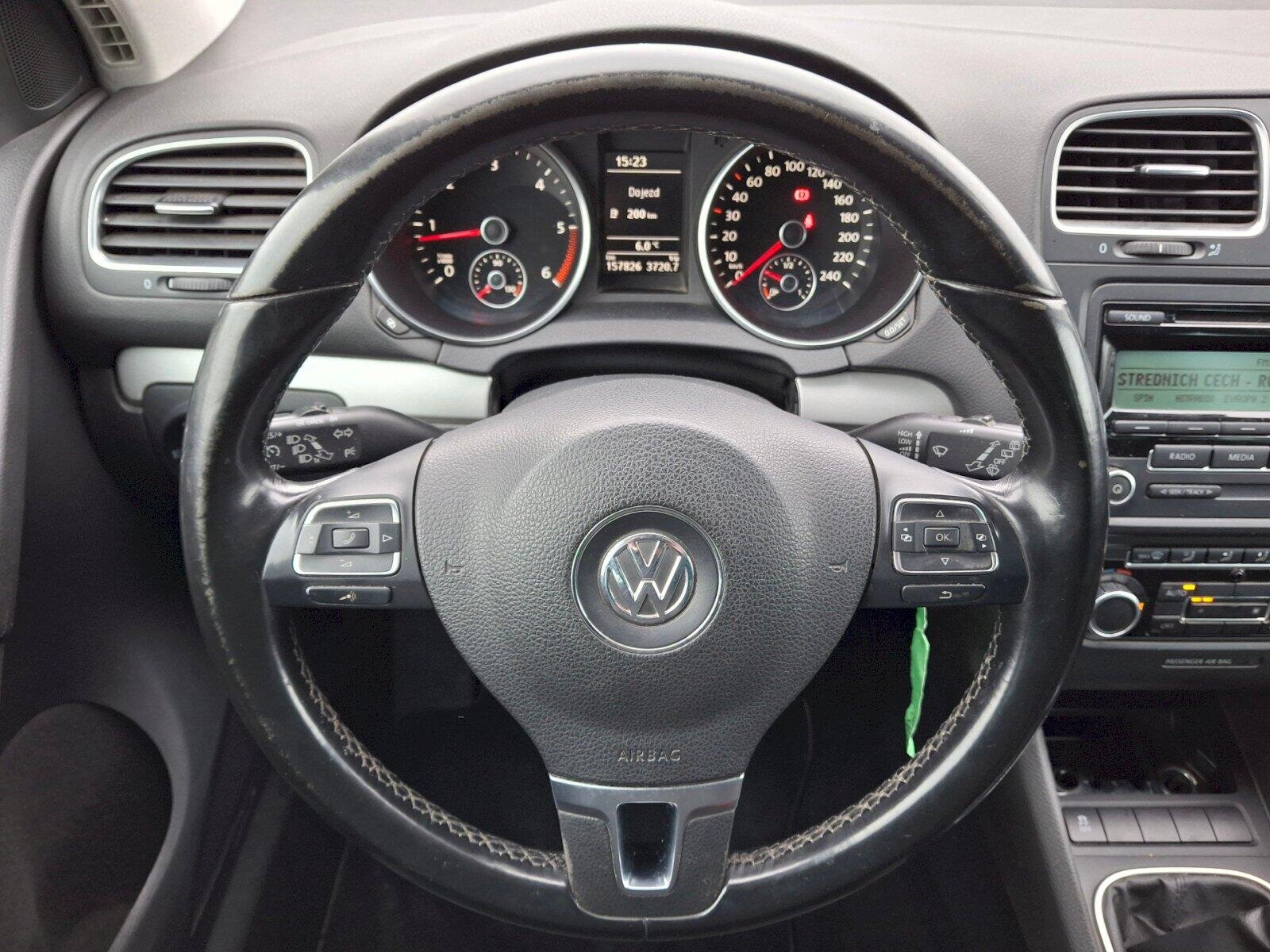 Volkswagen Golf Hatchback 1,6 l 77 kw