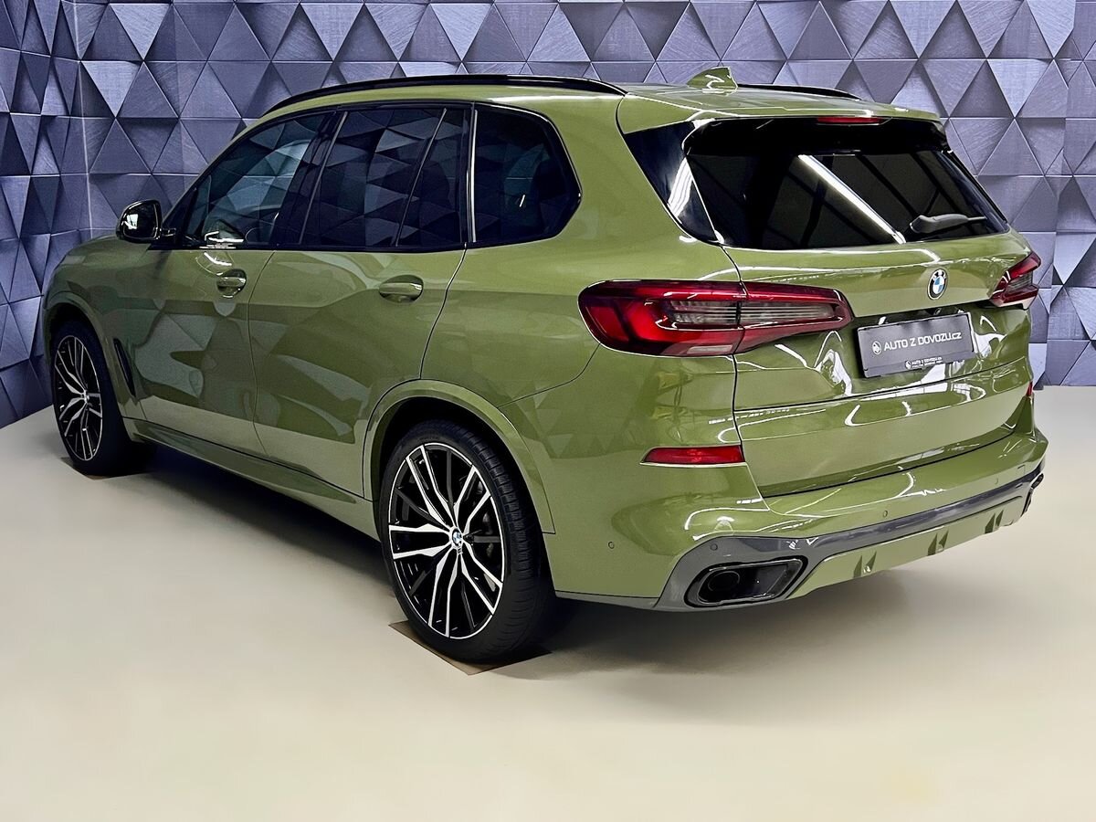 BMW X5 SUV 3,0 l 210 kw