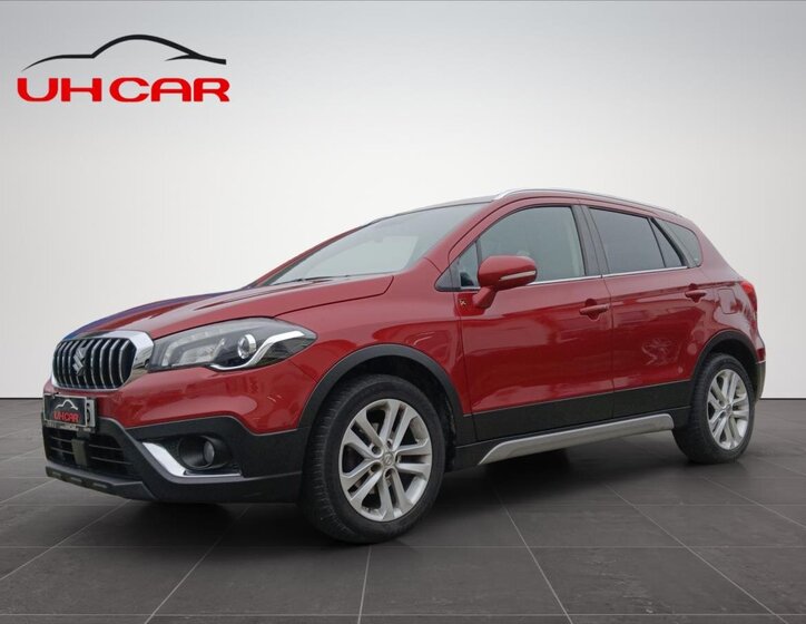 Suzuki SX4 S-Cross 1
