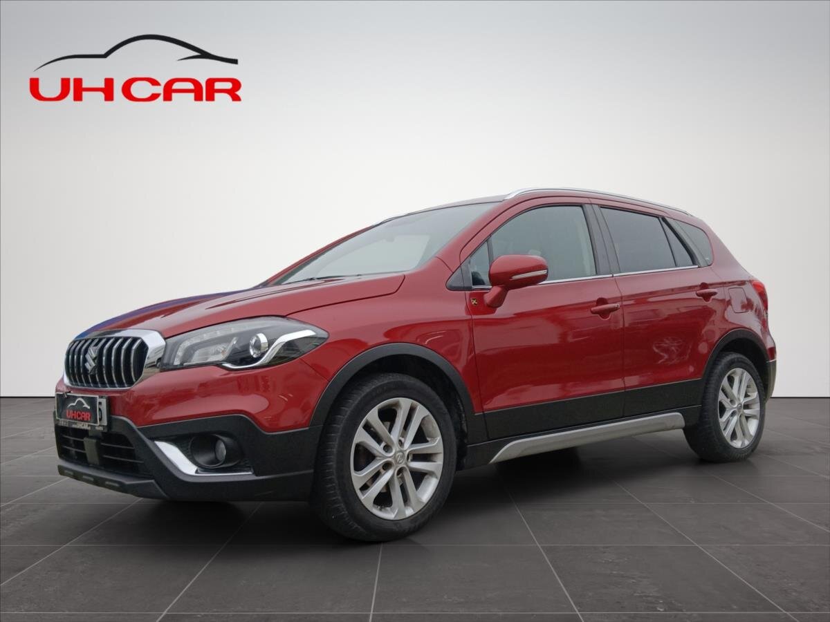 Suzuki SX4 S-Cross