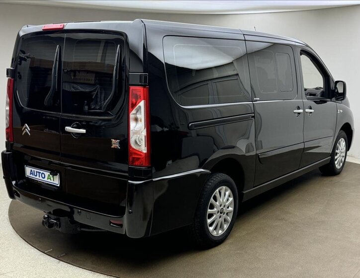 Citroën Jumpy MPV 2,0 l 94 kw