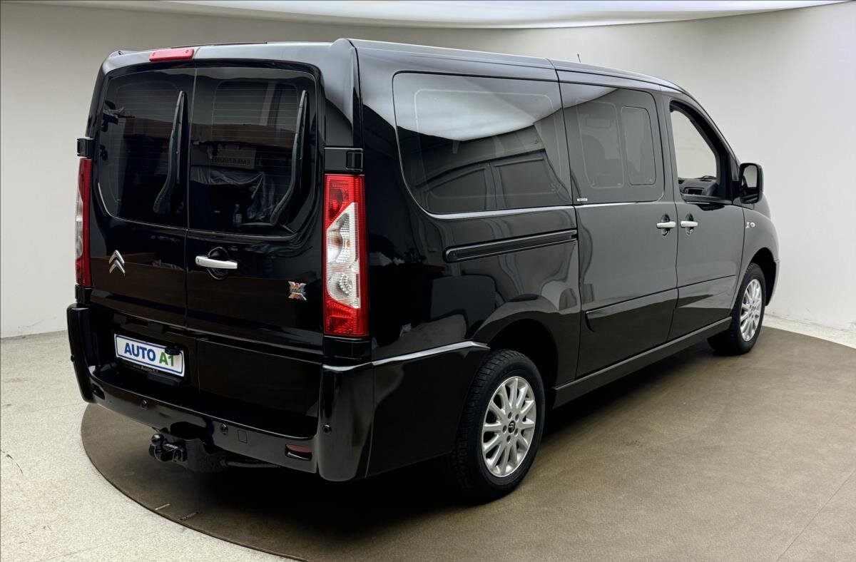 Citroën Jumpy MPV 2,0 l 94 kw