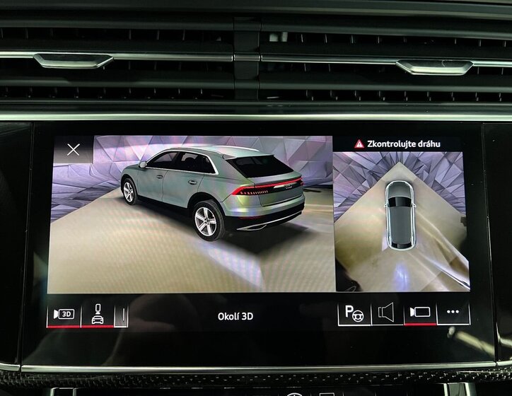 Audi SQ8 SUV / Terénní 4,0 l 373 kw