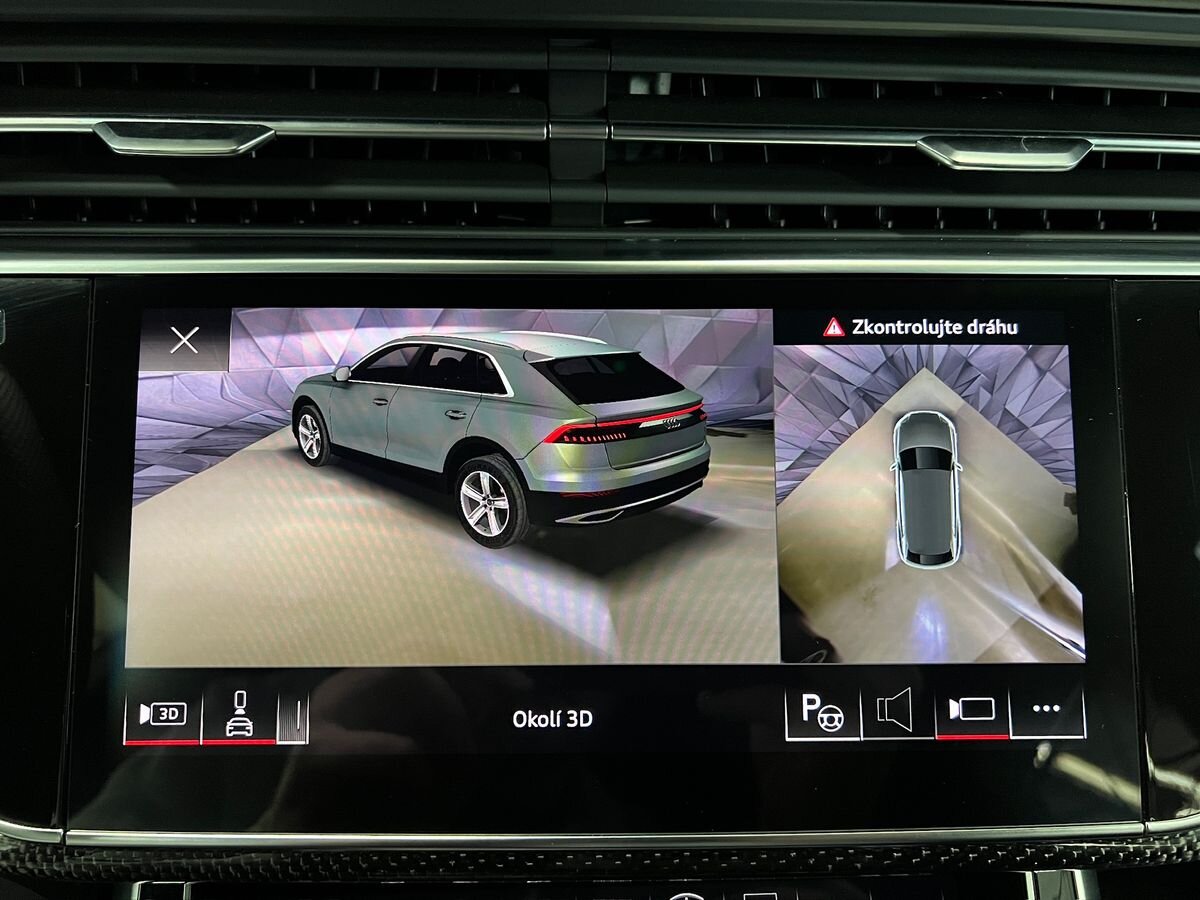 Audi SQ8 SUV / Terénní 4,0 l 373 kw