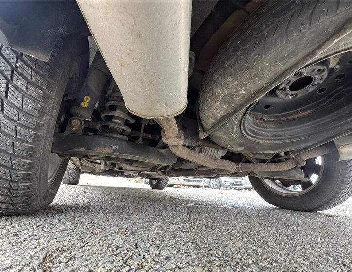 Chevrolet Captiva SUV 2,0 l 110 kw