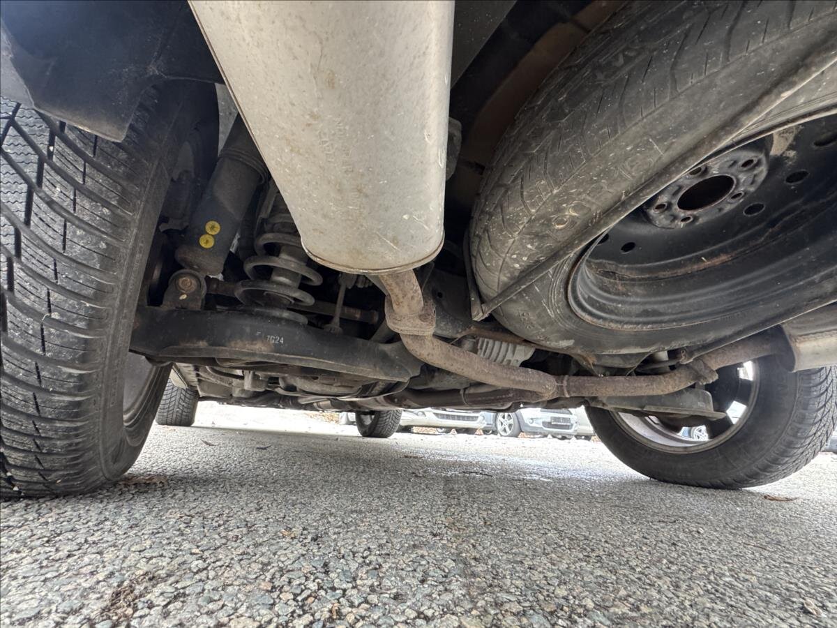 Chevrolet Captiva SUV 2,0 l 110 kw