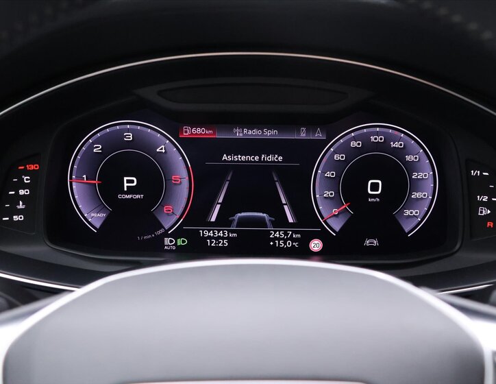 Audi A6 Allroad Kombi 3,0 l 210 kw