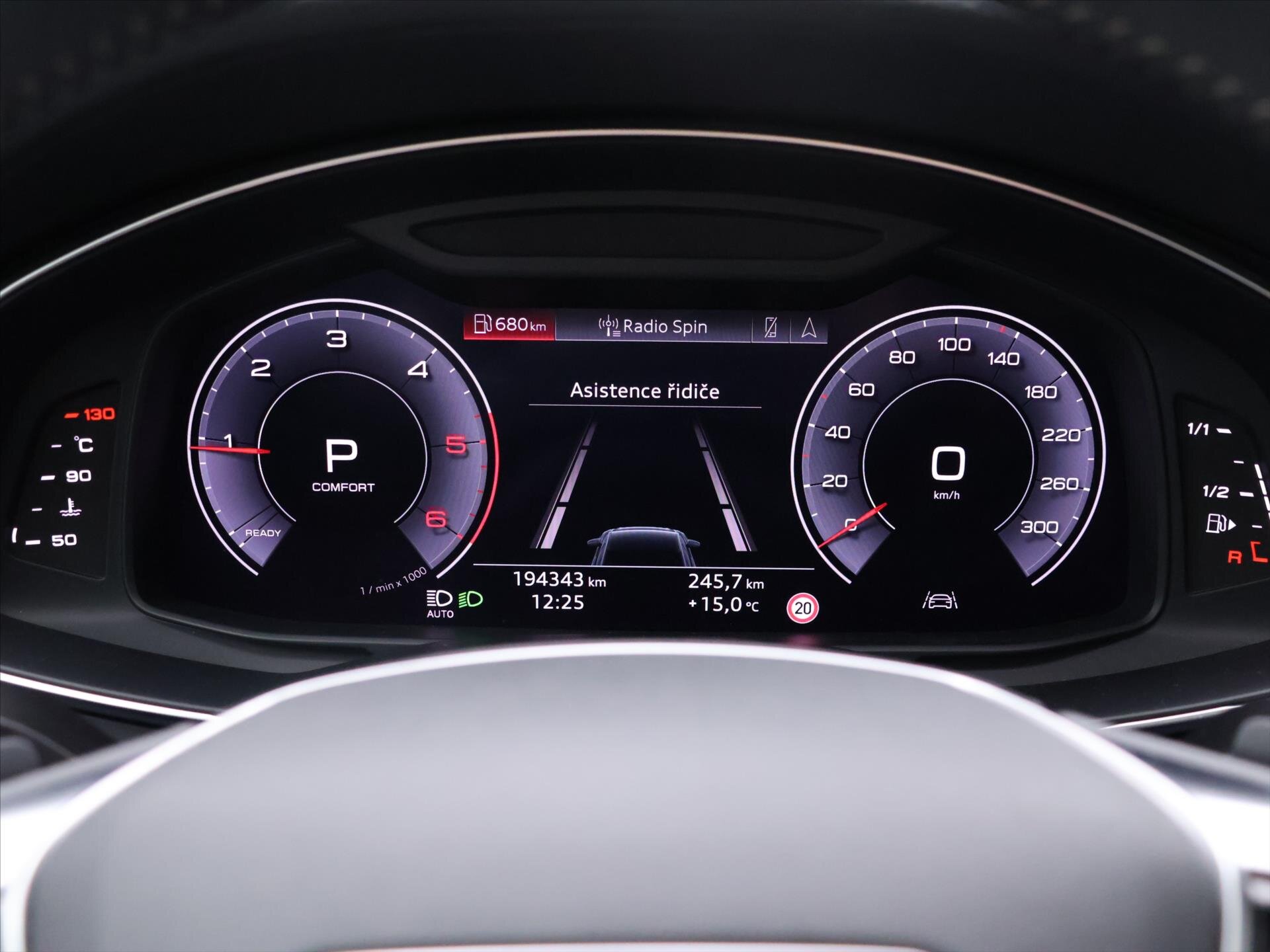 Audi A6 Allroad Kombi 3,0 l 210 kw