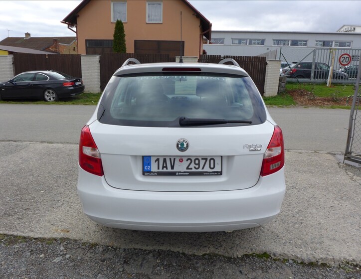 Škoda Fabia 7