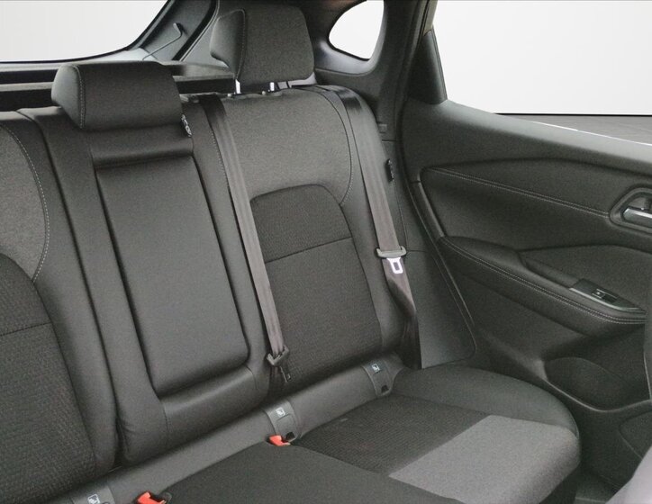 Nissan Qashqai SUV 1,3 l 116 kw