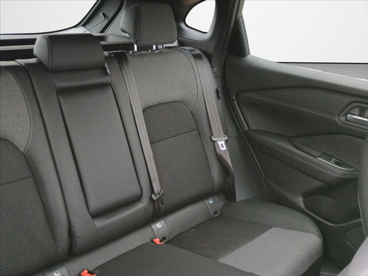 Nissan Qashqai SUV 1,3 l 116 kw