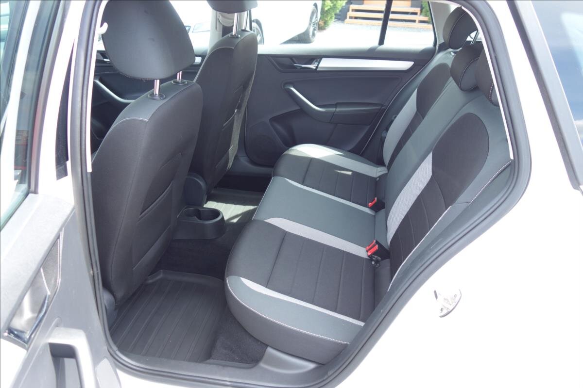 Škoda Rapid Hatchback 1,4 l 66 kw