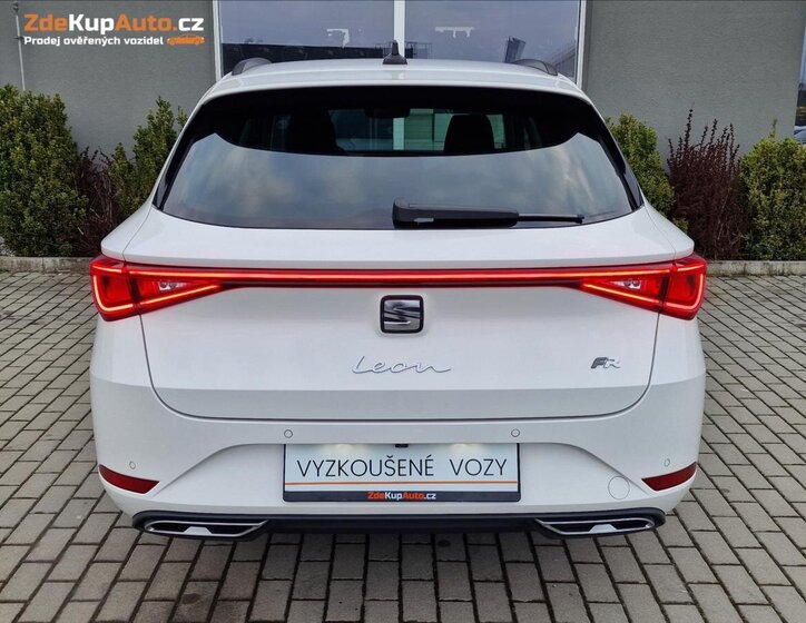 Seat Leon Kombi 2,0 l 110 kw