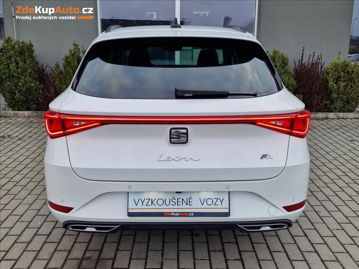 Seat Leon Kombi 2,0 l 110 kw