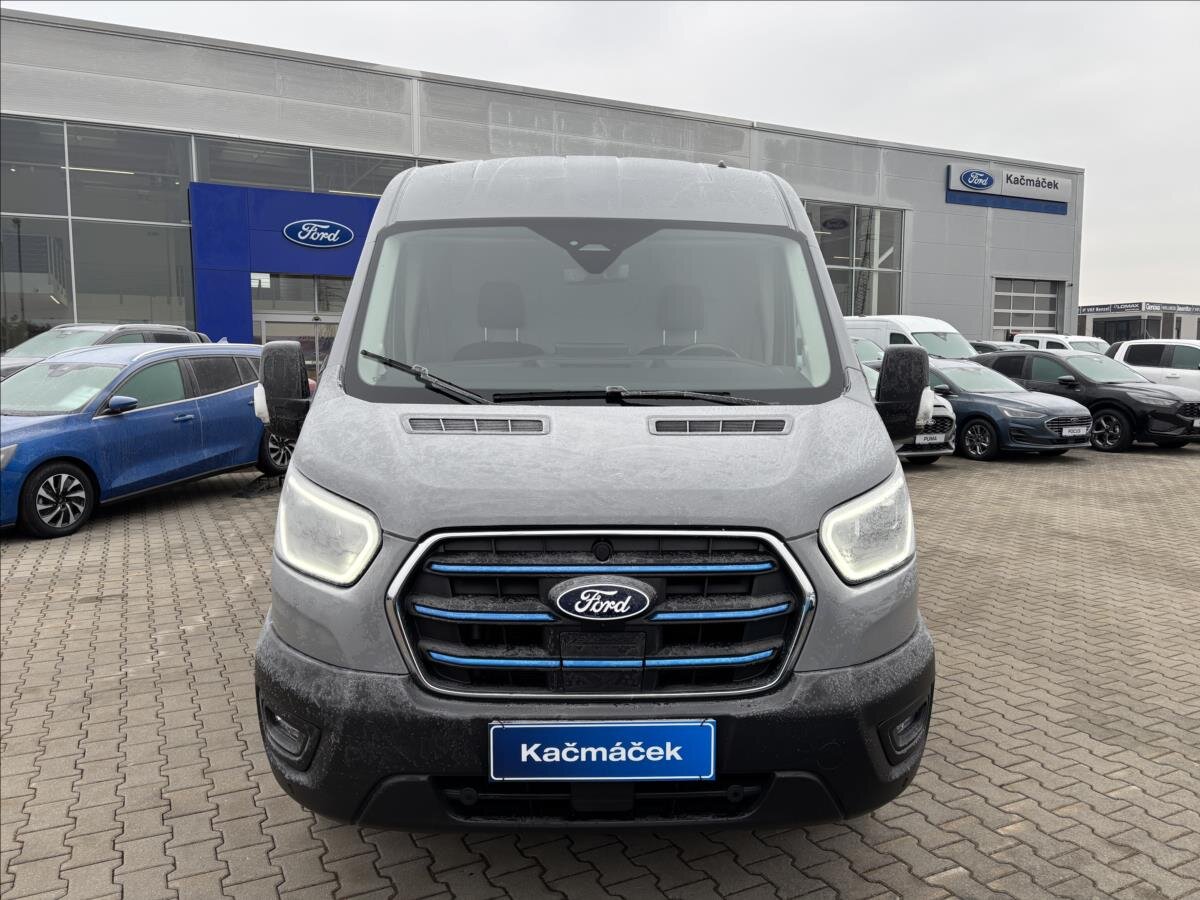 Ford Transit Skříň 0,0 198 kw