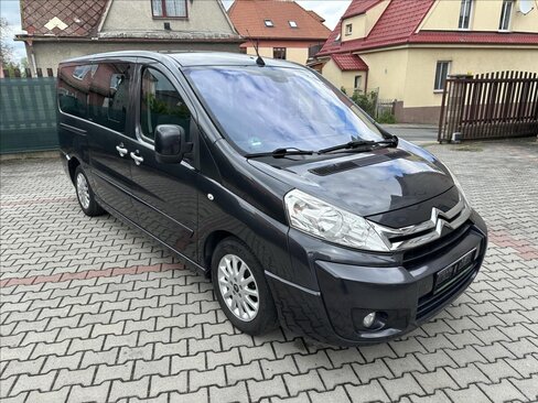 Citroën Jumpy MPV 2,0 l 120 kw