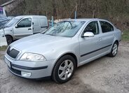 Škoda Octavia Sedan / Limuzína 1,9 l 77 kw