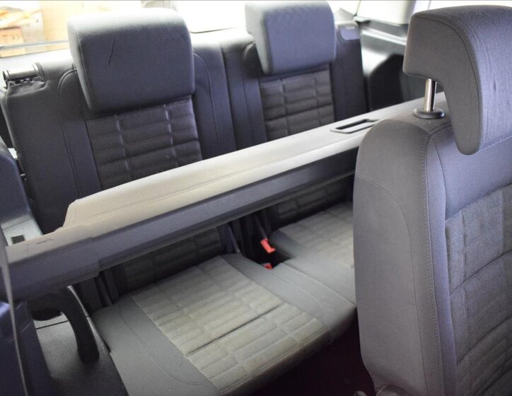 Volkswagen Touran MPV 2,0 l 103 kw