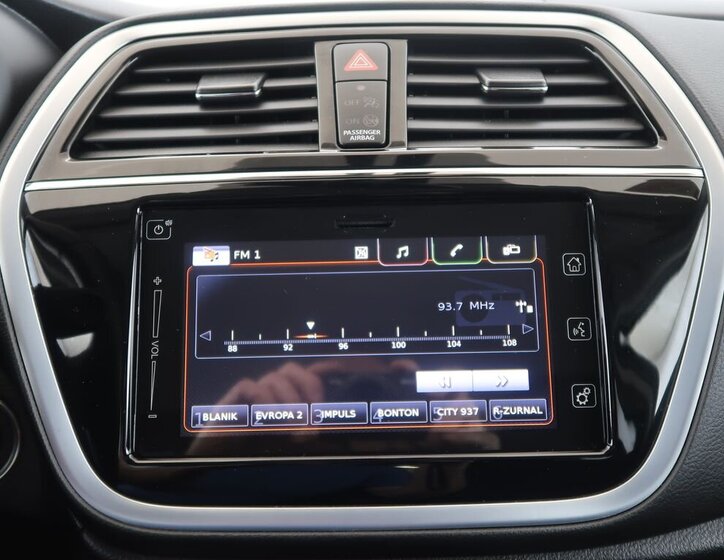 Suzuki SX4 SUV 998,0 82 kw