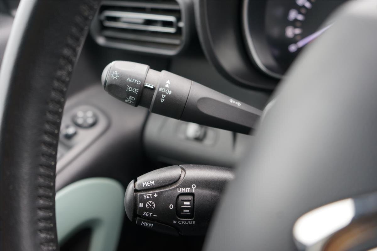 Citroën Berlingo MPV 1,5 l 96 kw