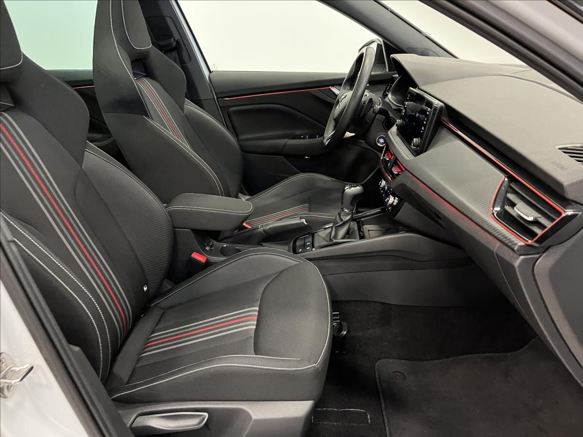 Škoda Kamiq SUV 999,0 85 kw