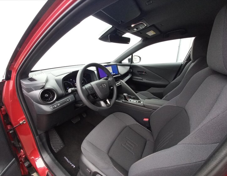 Toyota C-HR Hatchback 2,0 l 112 kw