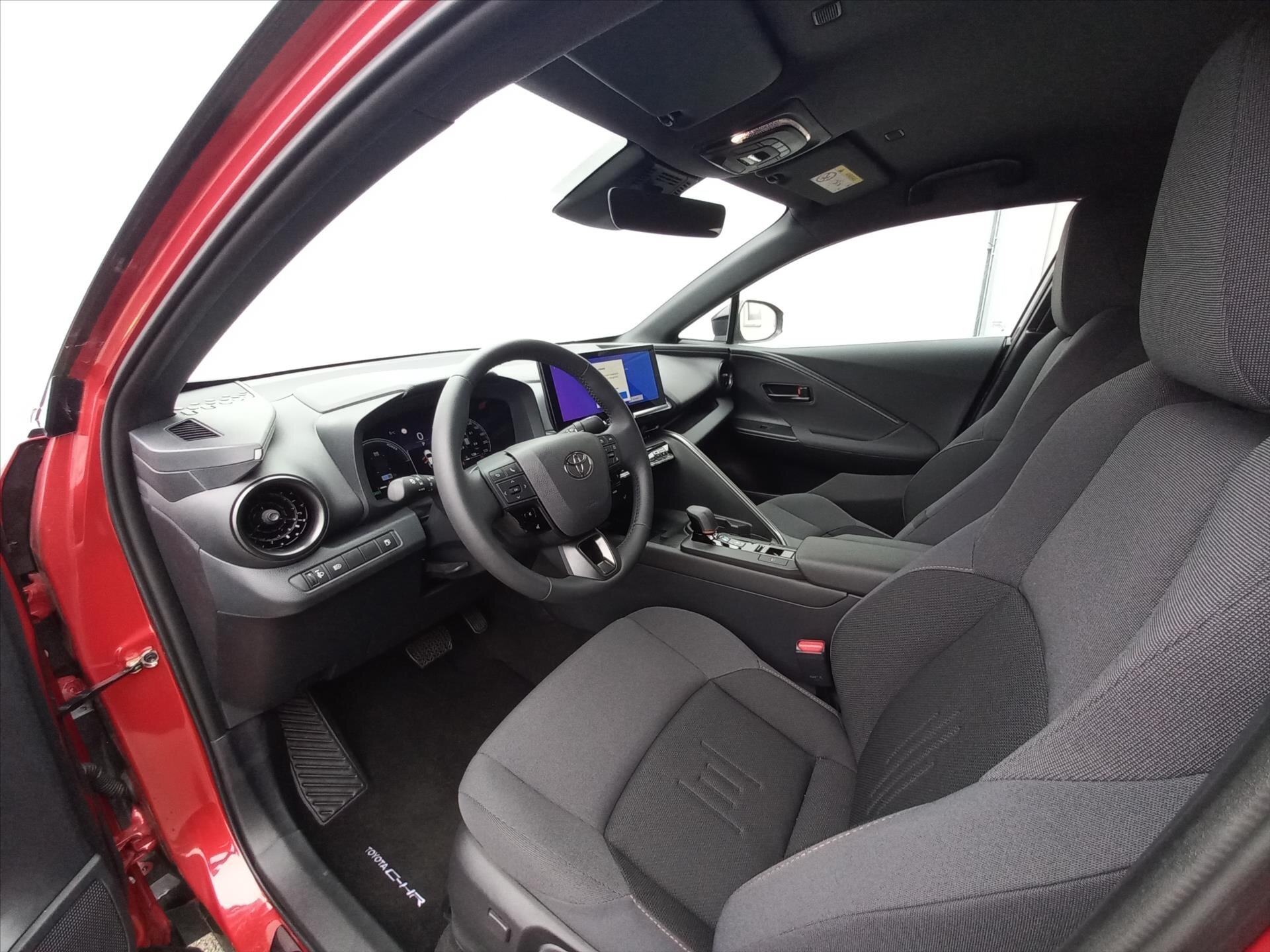 Toyota C-HR Hatchback 2,0 l 112 kw