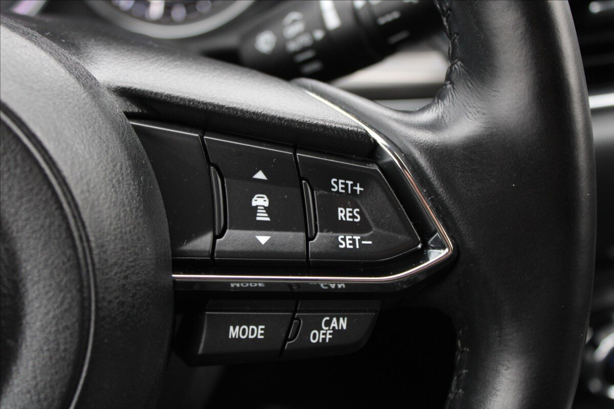 Mazda CX-5 SUV / Terénní 2,5 l 143 kw