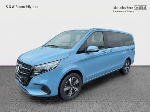 Mercedes-Benz Třídy V