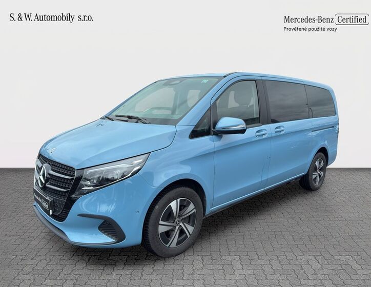 Mercedes-Benz Třídy V 1