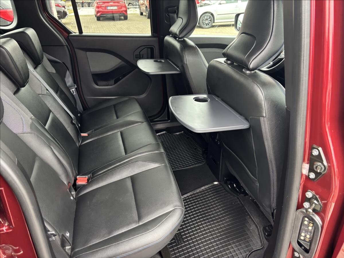 Nissan Townstar Kombi 1,3 l 96 kw