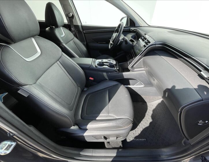 Hyundai Tucson SUV / Terénní 1,6 l 110 kw
