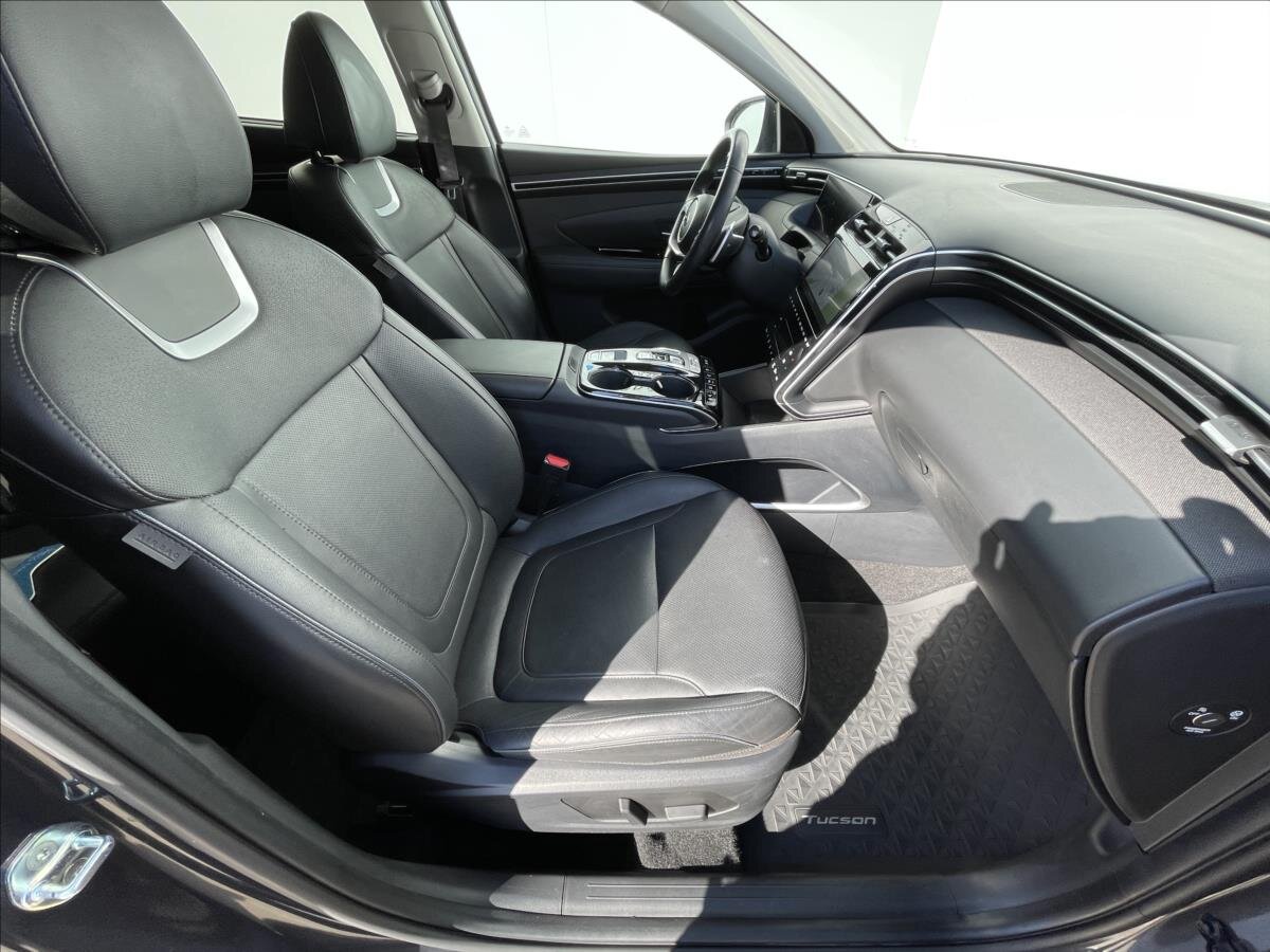 Hyundai Tucson SUV / Terénní 1,6 l 110 kw