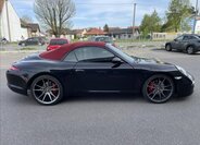 Porsche 911 Kabriolet 3,4 l 221 kw