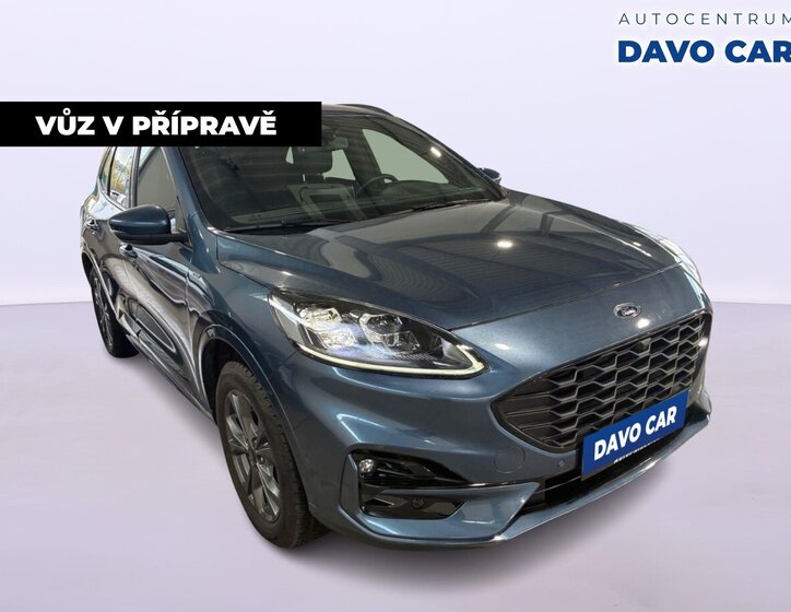 Ford Kuga SUV / Terénní 2,5 l 112 kw