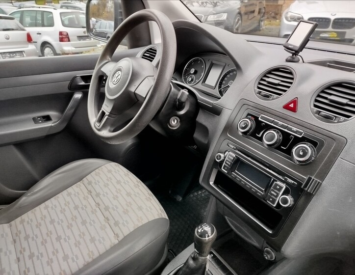 Volkswagen Caddy 20