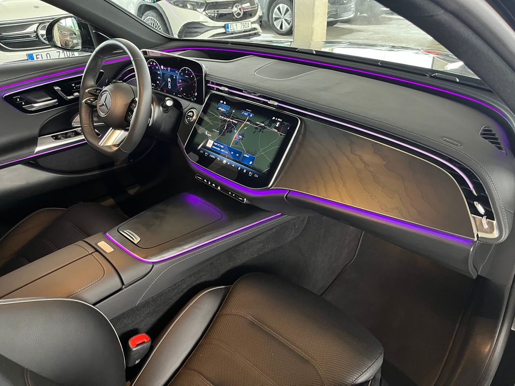 Mercedes-Benz Třídy E