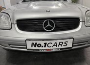 Mercedes-Benz SLK 25