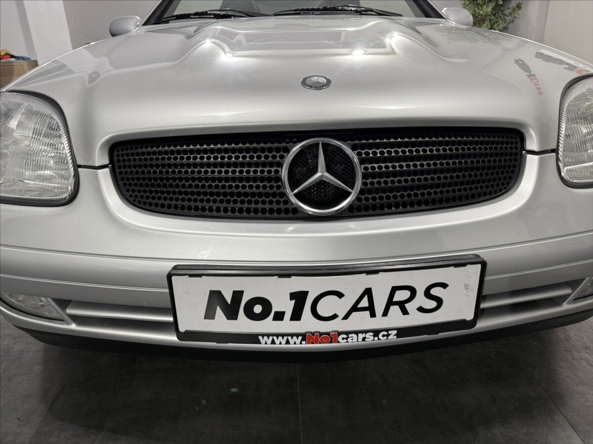 Mercedes-Benz SLK