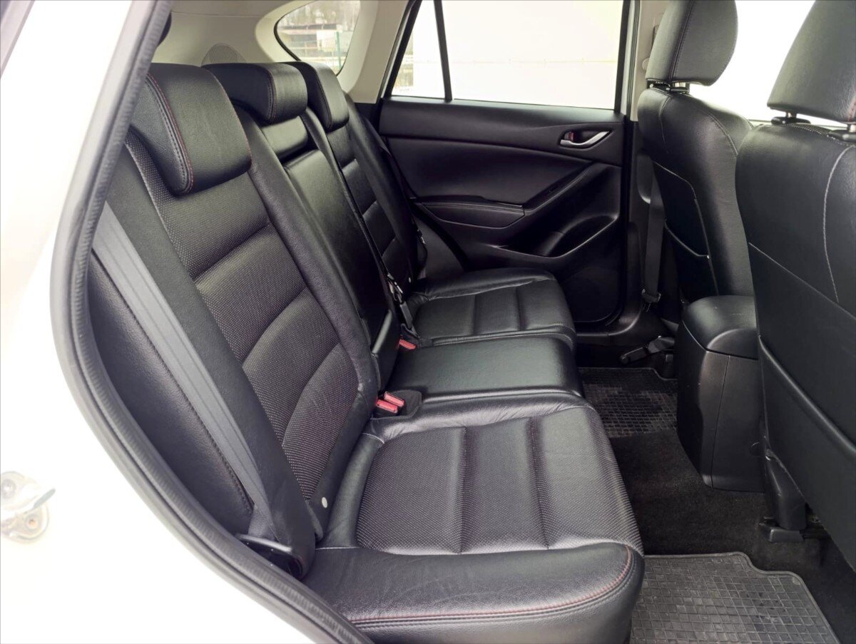 Mazda CX-5 SUV 2,2 l 129 kw