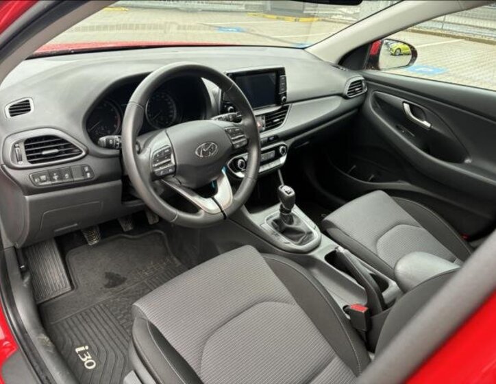 Hyundai i30 Kombi 1,5 l 80 kw