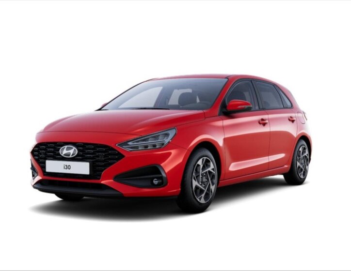 Hyundai i30 Hatchback 998,0 85 kw
