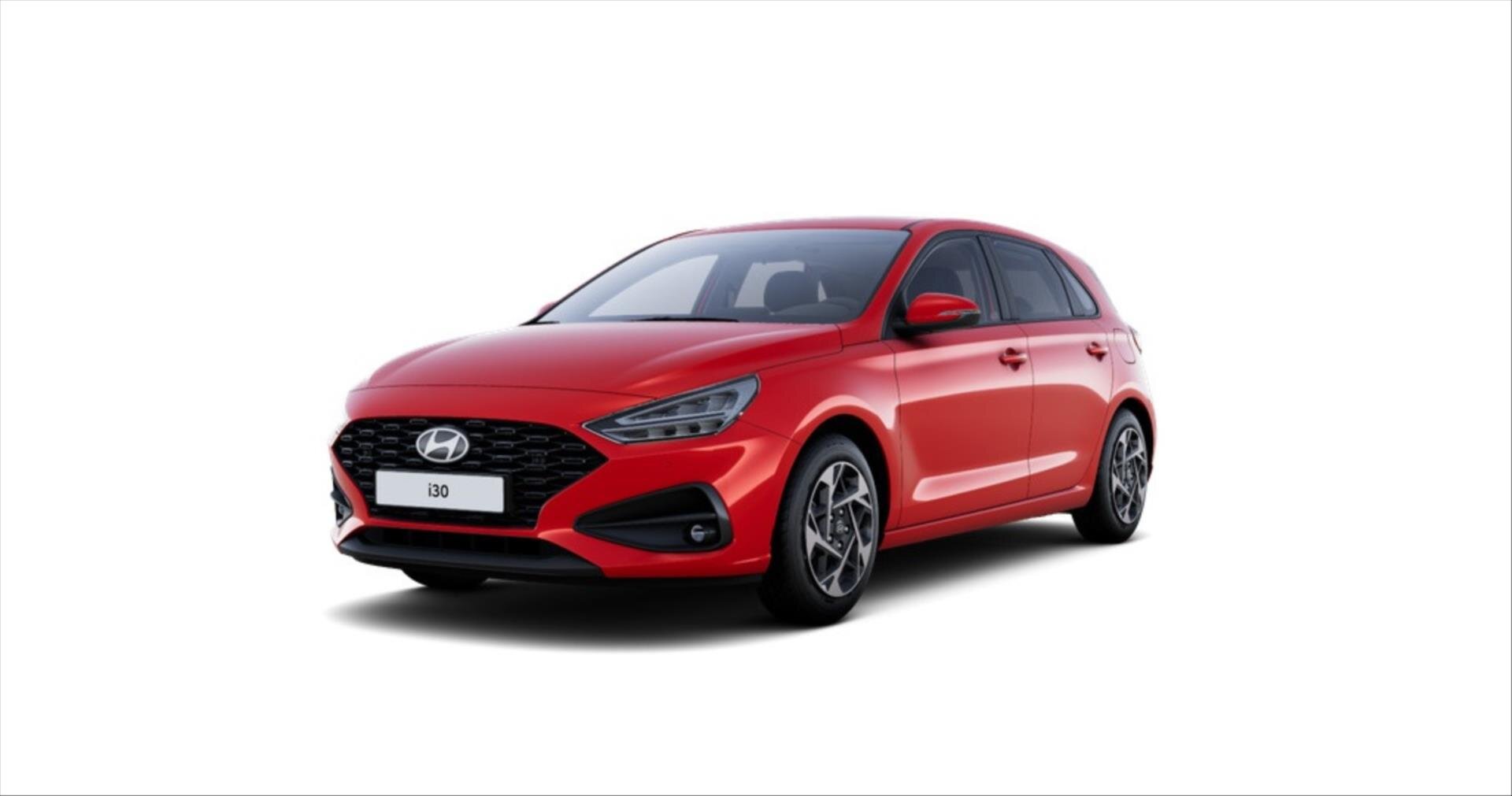 Hyundai i30 Hatchback 998,0 85 kw