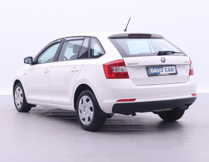 Škoda Rapid 5